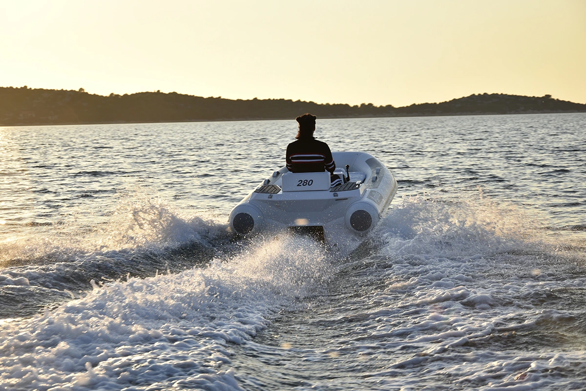 Agilis 280 Exterior 1