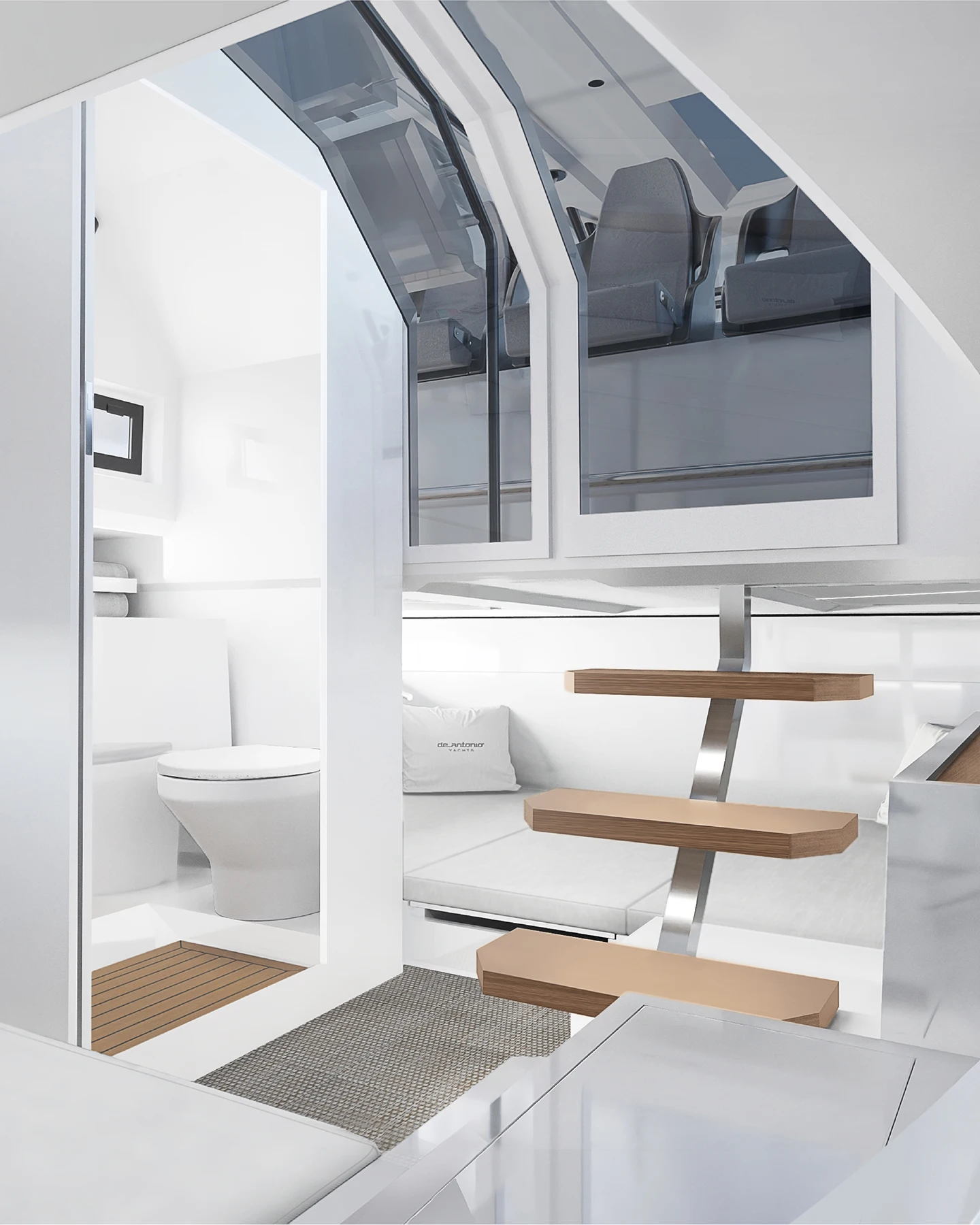 De Antonio D32 Interior 6