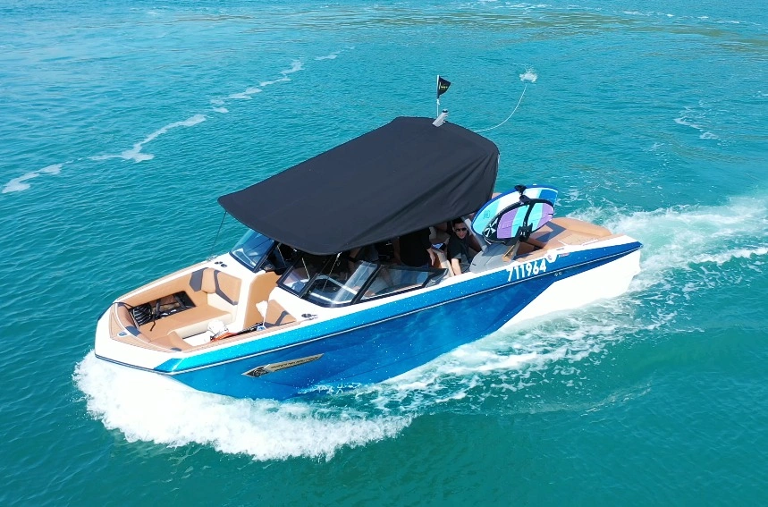 Nautique G23
