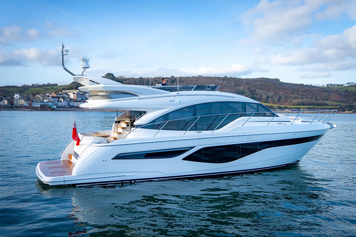 Yacht News
