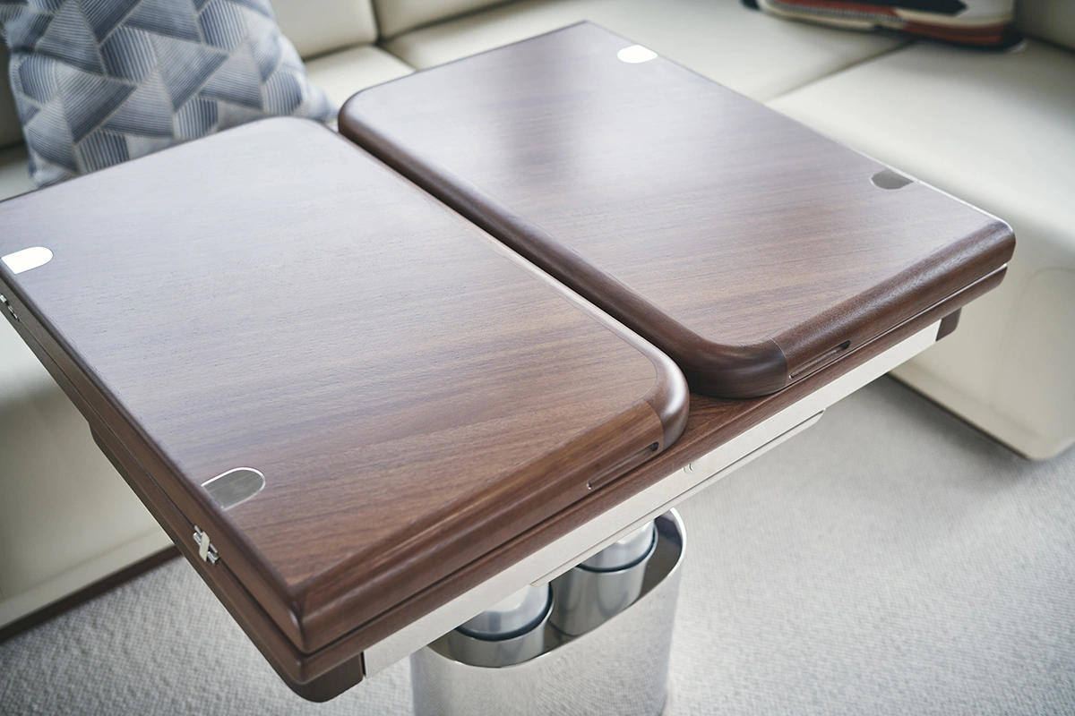 PRINCESS F55 Interior 3