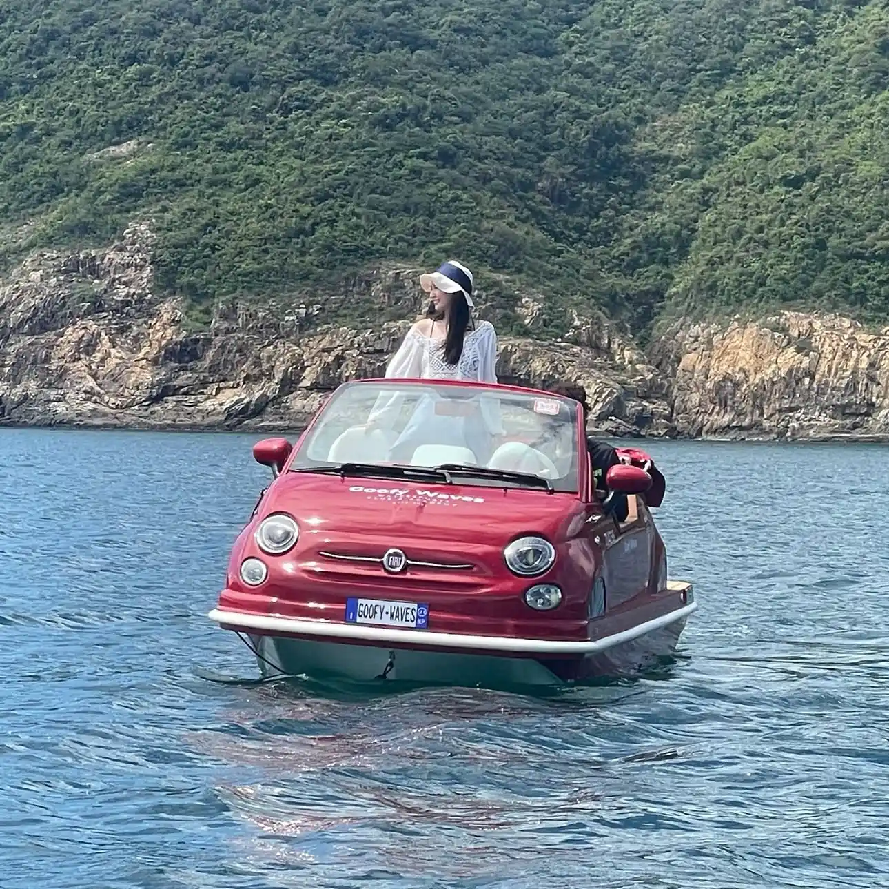 Fiat 500 Exterior 3