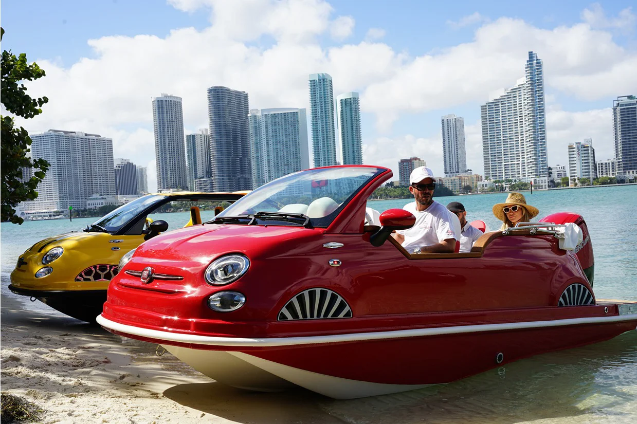 Fiat 500 Exterior 2